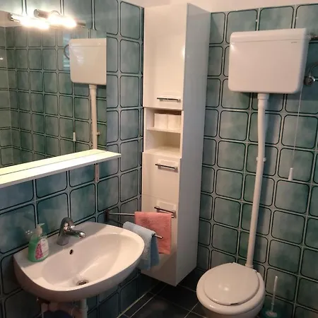Apartman Franelic Banjol Exterior photo